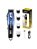 Maquina de Cortar Cabelo Profissional Kemei KM 709a - Imagem 2