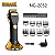 Máquina de Cortar Cabelo Profissional metal Wmark NG 2032 - Imagem 2