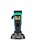 Maquina de Cortar Cabelo Profissional Wmark NG X1 Polar Azul - Imagem 1
