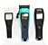 Maquina de Cortar Cabelo Profissional Wmark NG X1 Polar Azul - Imagem 2