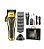 Máquina de cortar cabelo profissional Vgr V015 Motor Vector 9000 - Imagem 3