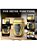 Kit Máquina de Cortar Cabelo Profissional Kemei + Máq.Acabamento + Shaver KM-8551 - Imagem 4