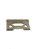 Lamina Movel de Ceramica Para Maquinas De Cortar Cabelo Wmark 2038 ng 2039 - Imagem 2