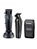 Maquina de Cortar Cabelo Kemei Km 2296 + Acab. 2299 + Shaver km 1102 - Imagem 1