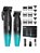 Combo Profissional VGR V640 S2 Maquina corte + Acabamento verde - Imagem 2