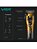 Máquina de cortar cabelo profissional Vgr V 668 8000 a 11000 RPM - Imagem 3