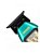 KIT Maquina de corte Profissional Wmark NG X1 + Acab. XT1 Polar - Imagem 8