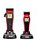 KIT Maquina de corte Profissional Wmark NG X1 + Acab. XT1 Vermelha - Imagem 1