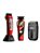 Maquina de Cabelo Prof.Wmark NG 9004 + Acab. NG 9213 vermelho + sh 984a preto - Imagem 1