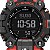RELÓGIO G-SHOCK MUDMAN GW-9500-1A4DR - Imagem 6