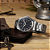 RELÓGIO NEW SEIKO 5 SPORTS SRPG27K1 FIELD STYLE - Imagem 2