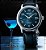 RELÓGIO SEIKO PRESAGE COCKTAIL TIME SRPE43J1 OLD CLOCK - Imagem 2