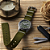 RELÓGIO NEW SEIKO 5 SPORTS FIELD STYLE SRPG33B1 - Imagem 2
