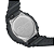 RELÓGIO G-SHOCK GMA-S2100-1ADR CARBON - Imagem 4