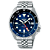 RELÓGIO NEW SEIKO 5 SPORTS SSK003B1 GMT - Imagem 1