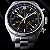RELÓGIO TIMEX WATERBURY ACE FLY-BACK CHRONOGRAPH TW2Y70200M - Imagem 2