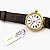 RELÓGIO SEIKO PRESAGE CLASSIC SERIES CRAFTSMANSHIP ENAMEL SPB538J1 EDIÇÃO LIMITADA 145TH ANNIVERSARY - Imagem 5
