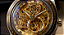 RELÓGIO HARRY POTTER X TIMEX WATERBURY SKELETON TW2Y75500 - Imagem 2