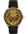 RELÓGIO HARRY POTTER X TIMEX WATERBURY SKELETON TW2Y75500 - Imagem 1