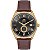 RELÓGIO ORIENT SPECIAL CALIBERS AUTOMATIC YN6GC032-P3NX - Imagem 1