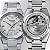 RELÓGIO CASIO EDIFICE AUTOMÁTICO EFK-110D-7ADR - Imagem 3