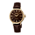 RELÓGIO SEIKO PRESAGE COCKTAIL TIME SRE020J1 "JAMAICAN COFFEE" - Imagem 1