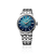 RELÓGIO SEIKO PRESAGE COCKTAIL TIME HCB001J1 CRUSHED ICE EMERALD MIST - Imagem 3