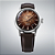 RELÓGIO SEIKO PRESAGE COCKTAIL TIME HCB003J1 CRUSHED ICE WHISKEY MIST - Imagem 2