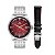 RELÓGIO ORIENT SPECIAL CALIBERS NH3SS019-W1SX GMT - Imagem 1