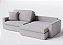 Sofá Cama Soft  1,90m Linho - Imagem 4