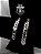 Pulseira Grumet em Prata 925 Italiana 6,5mm - Imagem 2