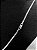 Corrente Grumet em Prata 925 Italiana 2mm 60cm - Imagem 3