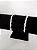 Pulseira Três Fios Trançada em Prata 925 5mm - Imagem 5