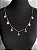 Colar Choker Corações em Prata 925 – 35cm + Extensor - Imagem 4
