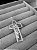 Pingente Crucifixo Face de Cristo Prata 925 - Imagem 1