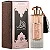 Perfume Árabe Feminino Durrat Al Aroos Al Wataniah 85ml Eau de Parfum Original - Imagem 1