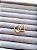 Brinco Argola Triangular Banhado a Ouro 18k - Imagem 3