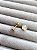 Brinco Ponto de Luz 6mm Banhado a Ouro 18K - Imagem 1