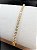 Pulseira Riviera Zircônia Banhada em Ouro 18k - Imagem 3