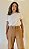 BLUSA VERANO BRANCA - 100% Algodão - Imagem 2