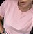 BLUSA VERANO ROSA - 100% Algodão - Imagem 1