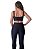 Conjunto Legging + Top Preto - Imagem 3