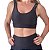 Conjunto Legging + Top Preto - Imagem 1