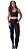 Conjunto Legging + Top Preto - Imagem 4