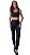 Conjunto Legging + Top Preto - Imagem 2