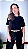 Conjunto Veludo Preto - Imagem 1