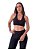 Conjunto Animal Print Preto - Legging + Top - Imagem 2