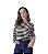 Lia Listrada - Azul / Off White - Imagem 4