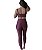 Conjunto Legging + Top Rosado - Imagem 3