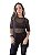 COMBO - Conjunto Legging + Top Preto + Blusa Tule - Imagem 1